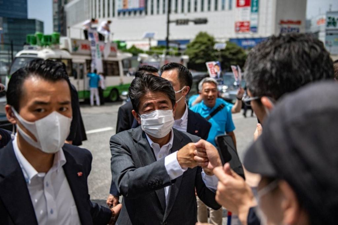 Thư nước Nhật: ‘Cả đất nước rung chuyển vì tin ông Abe bị bắn’